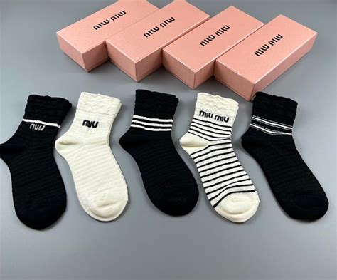 miu mi u socks